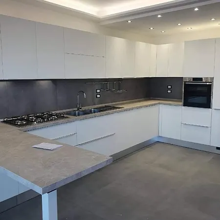 White Sea Lejlighed San Vito Chietino