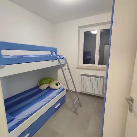 Apartmán White Sea