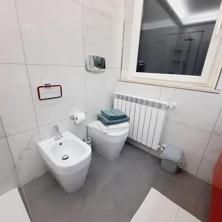 White Sea Lejlighed *