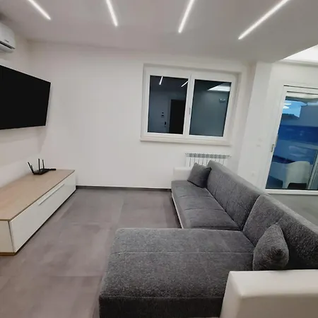 White Sea Lejlighed *