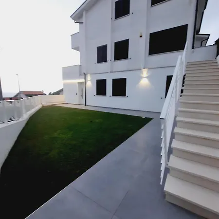 Apartmán White Sea San Vito Chietino
