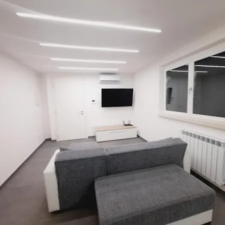 Apartmán White Sea *