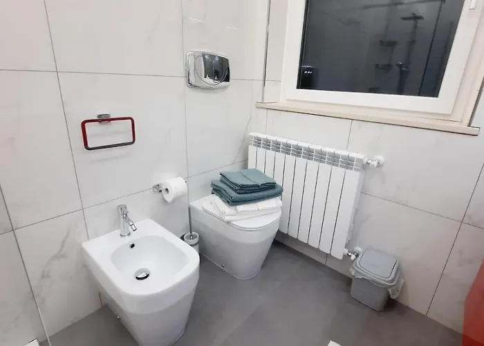 White Sea דירה *