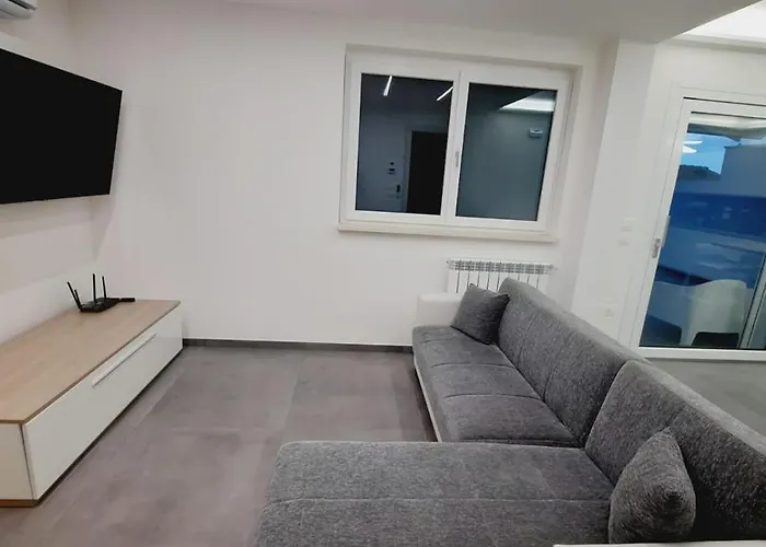 White Sea דירה *