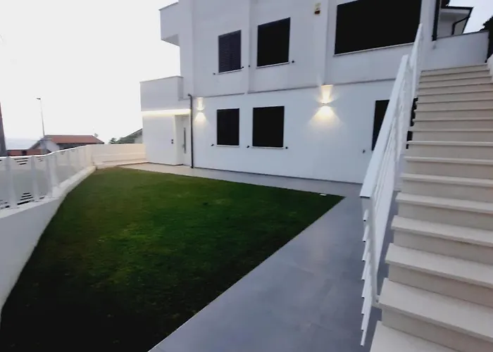 公寓 White Sea 圣维托彻帝诺